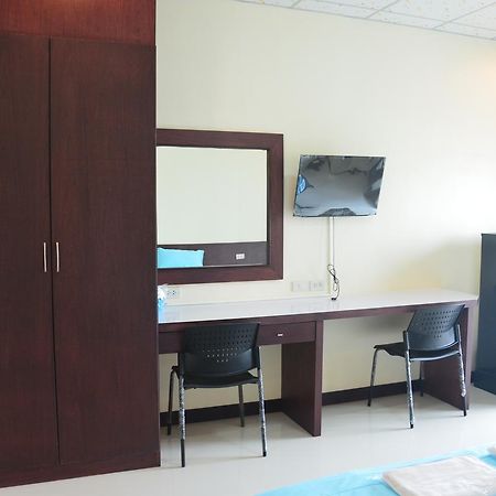 Volinta Park Apartment Rayong Exterior foto